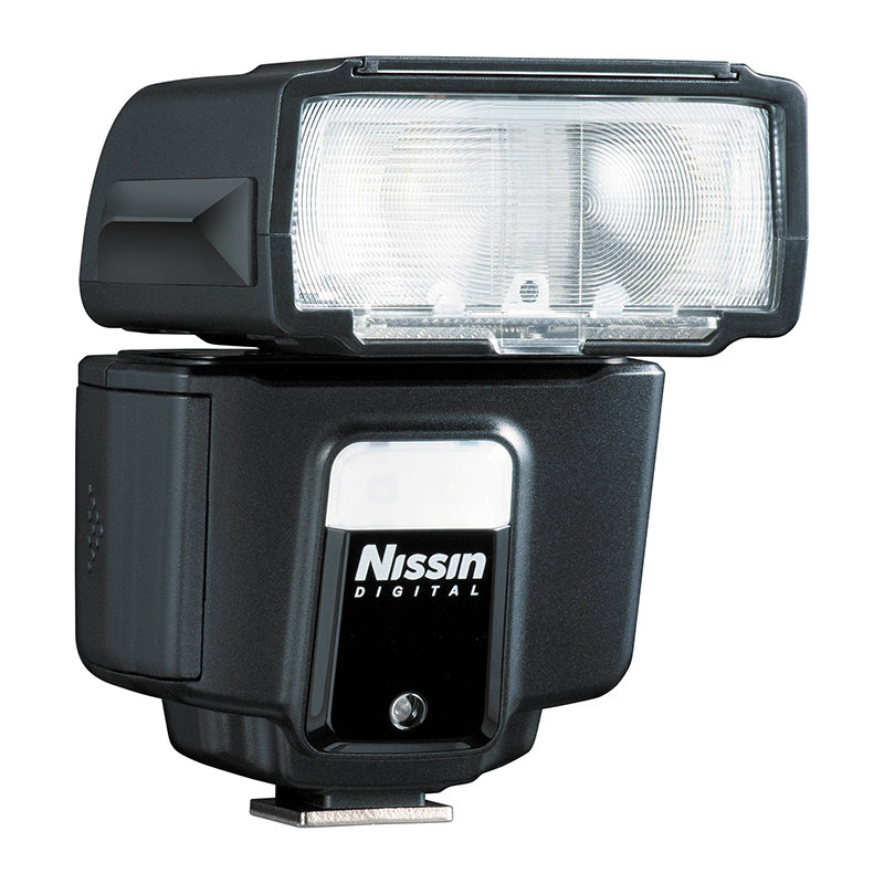 Image of Nissin i40 camera flitser - voor Nikon