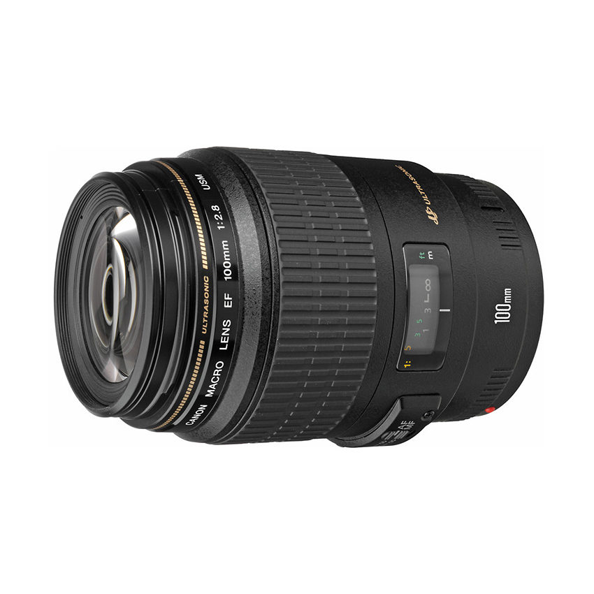Image of Canon EF 100mm f 2.8 USM Macro