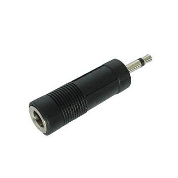 Image of Falcon Eyes Jackplug Adapter SCA-63 van 6,3 naar 3,5 mm