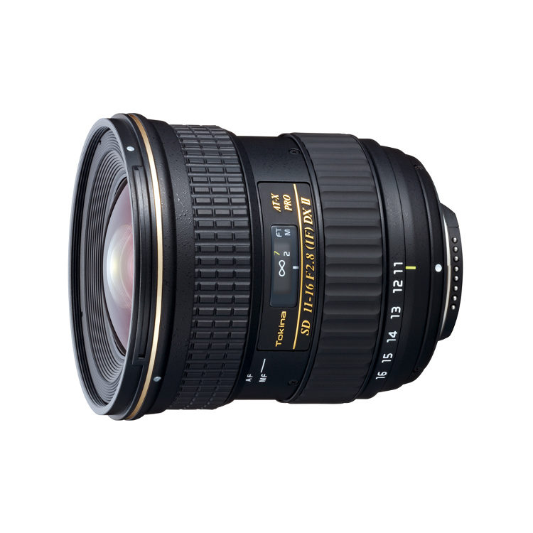 Image of Tokina 11-16/F2.8 AT-X DX II Sony