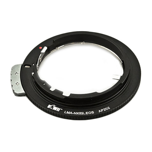 Image of Kiwi Photo Lens Mount Adapter (LMA-NK(G)_EOS)