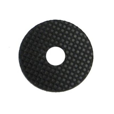 Image of Caruba 25mm Rubber Dekplaat Zelfklevend met 1/4" gat voor Tripod / Bracket