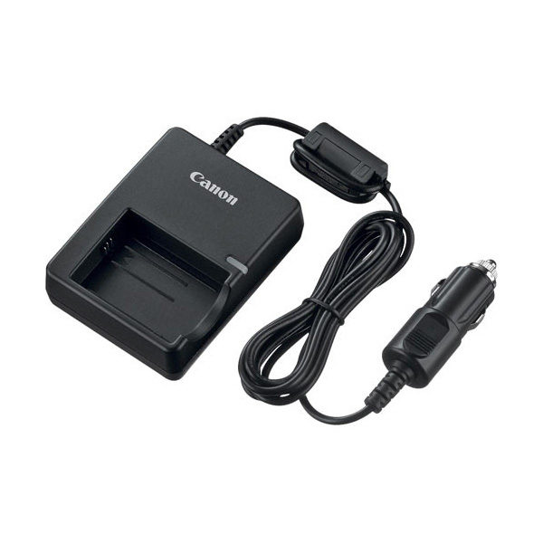 Image of Canon Car Battery Charger Cbc-E5 For Eos4