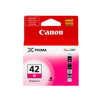 Image of Canon Cartridge CLI-42M (magenta)