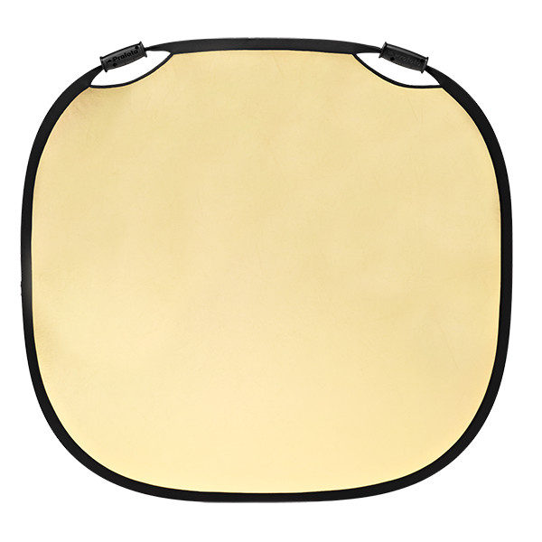Image of Profoto 100965 Reflector Gold/White L 120cm