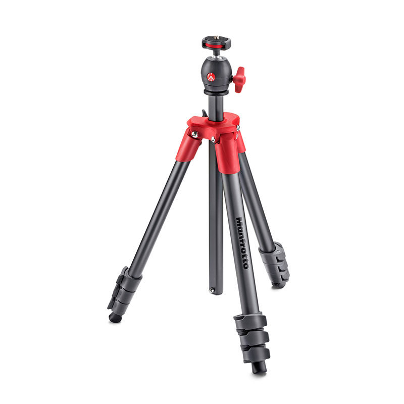 Image of Manfrotto Compact Light - rood