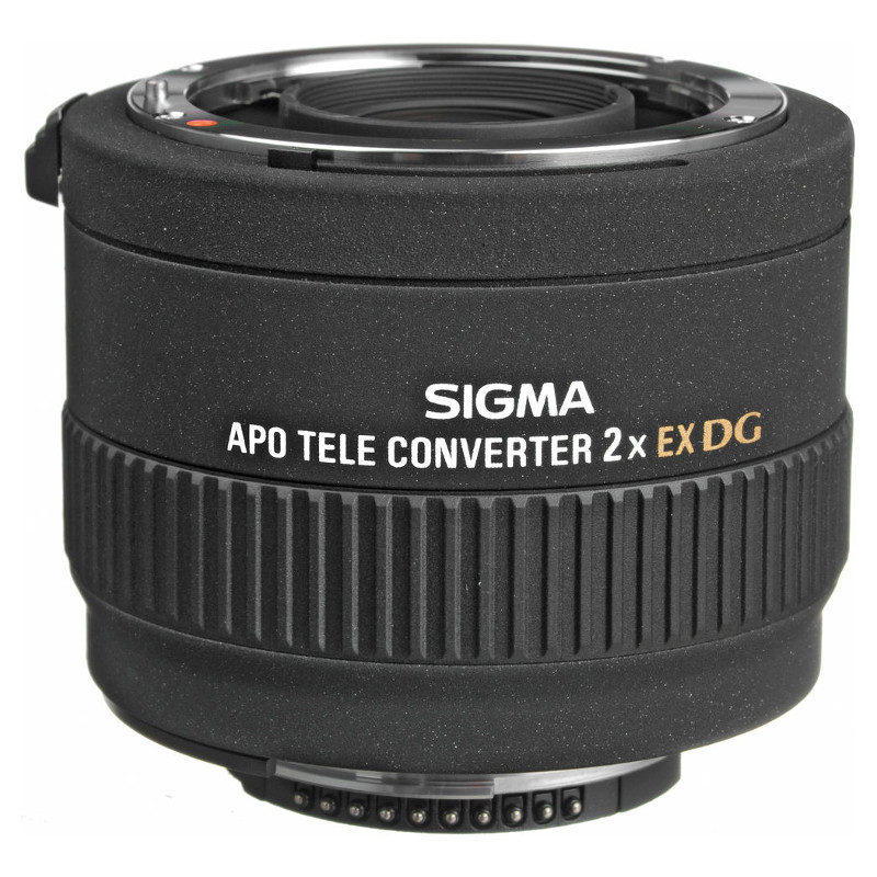Image of Sigma 2.0 EX DG APO extender Nikon