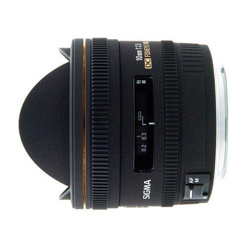 Image of Sigma 10mm F/2.8 EX DC HSM Fisheye Nikon