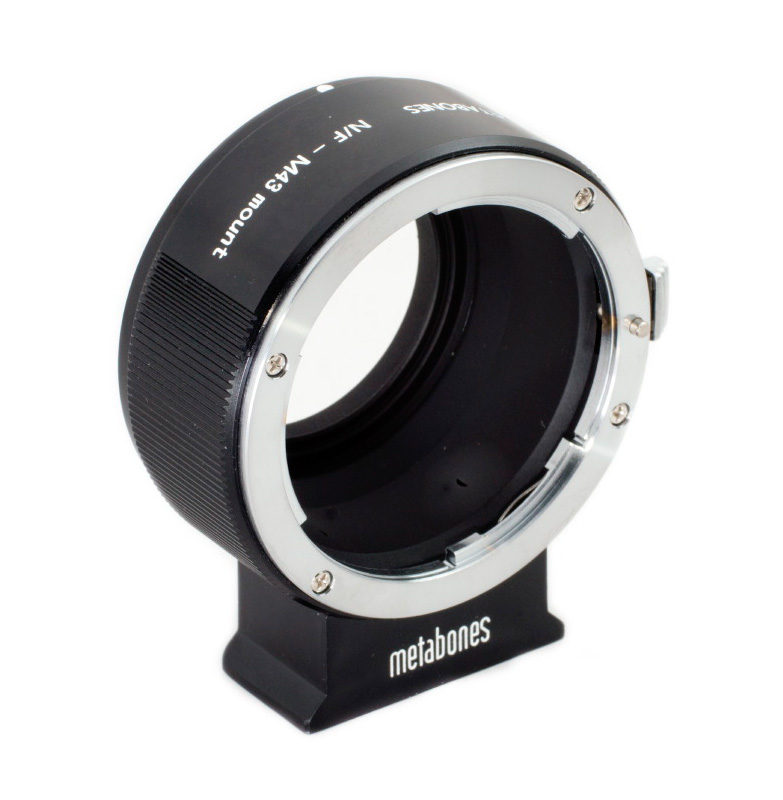 Image of Metabones Adapter Nikon F - MFT II T