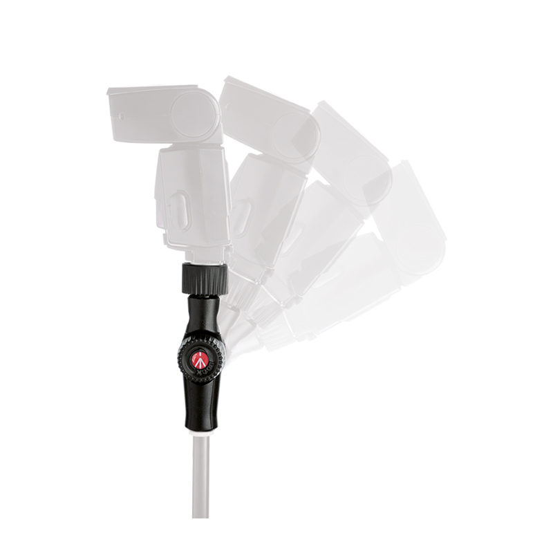 Image of Manfrotto Lighting SNAP TILTHEAD