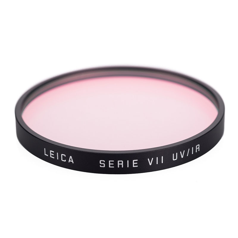 Image of Leica IR/UV Filter VII 24mm