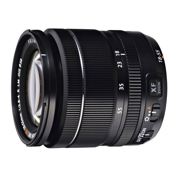 Image of Fuji XF 18-55mm For X-Serie
