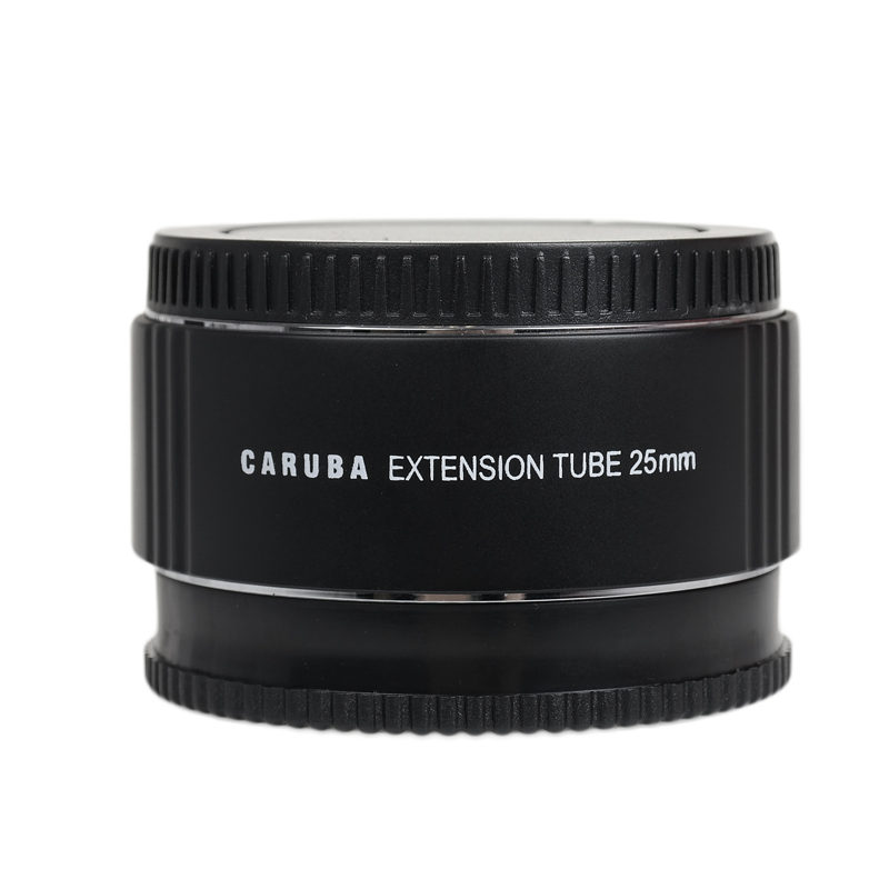 Image of Caruba Extension Tube 25mm Sony Chroom
