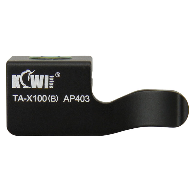 Image of Kiwi TA-X100(B) Hot Shoe Thumb Up Grip