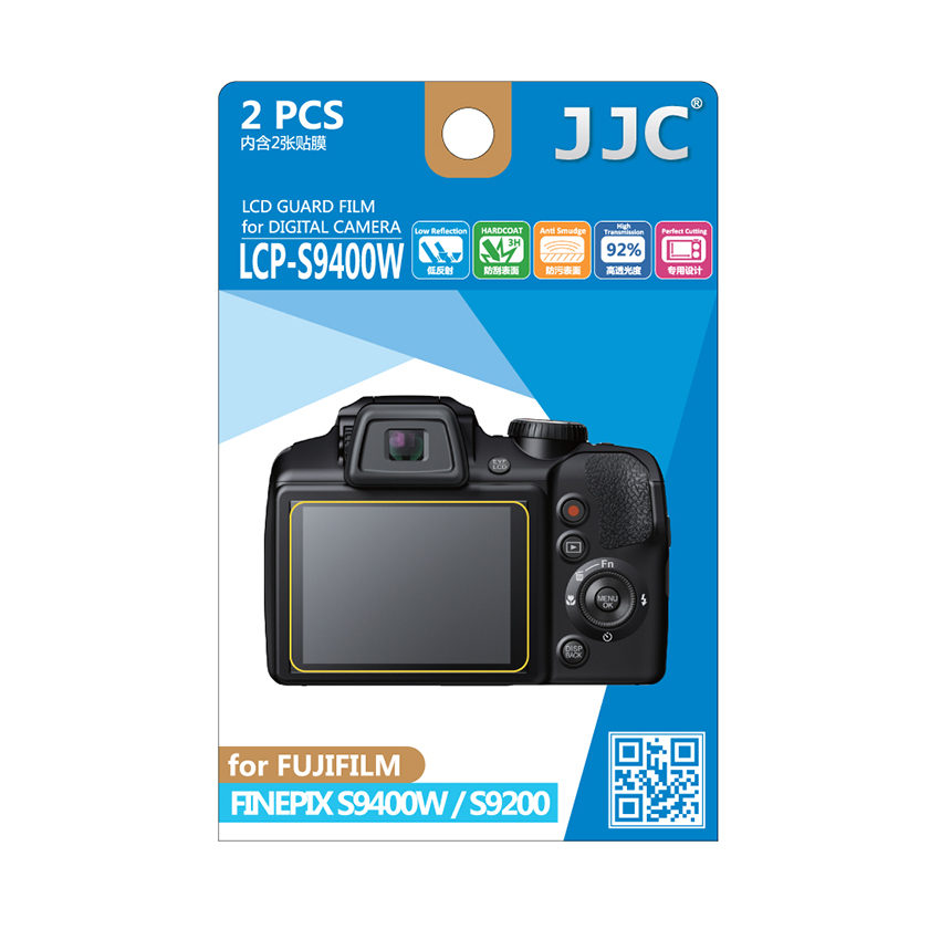 Image of JJC LCP-S9400W LCD bescherming