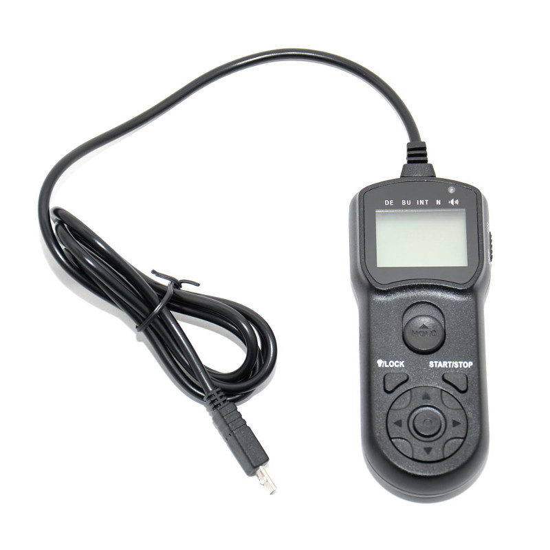 Image of JJC Timer RemoteShutter Cord TM-F2 (Sony)
