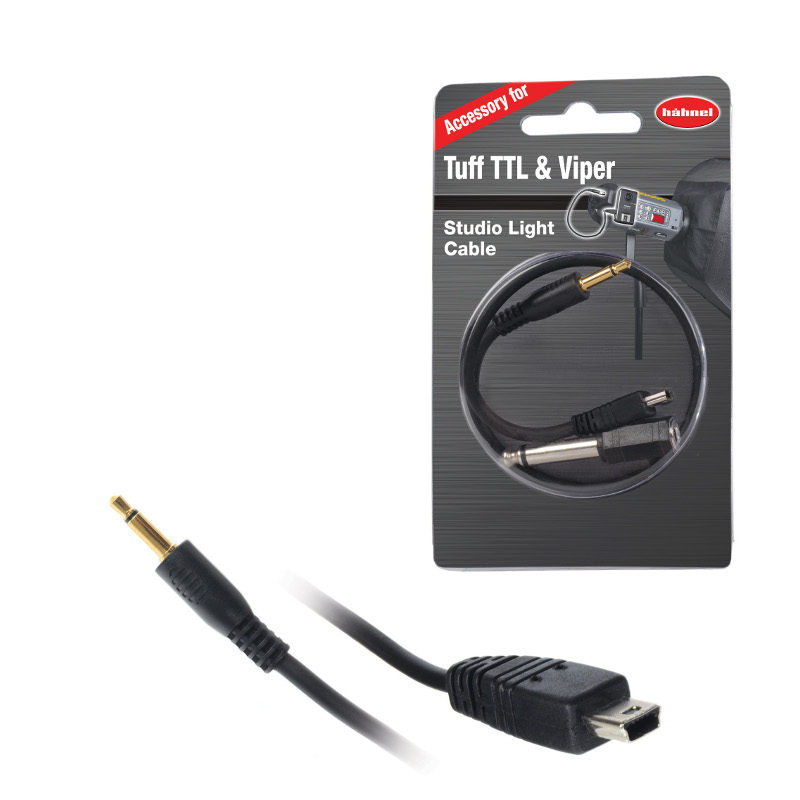 Image of Hahnel Studio Light Cable voor TUFF TTL