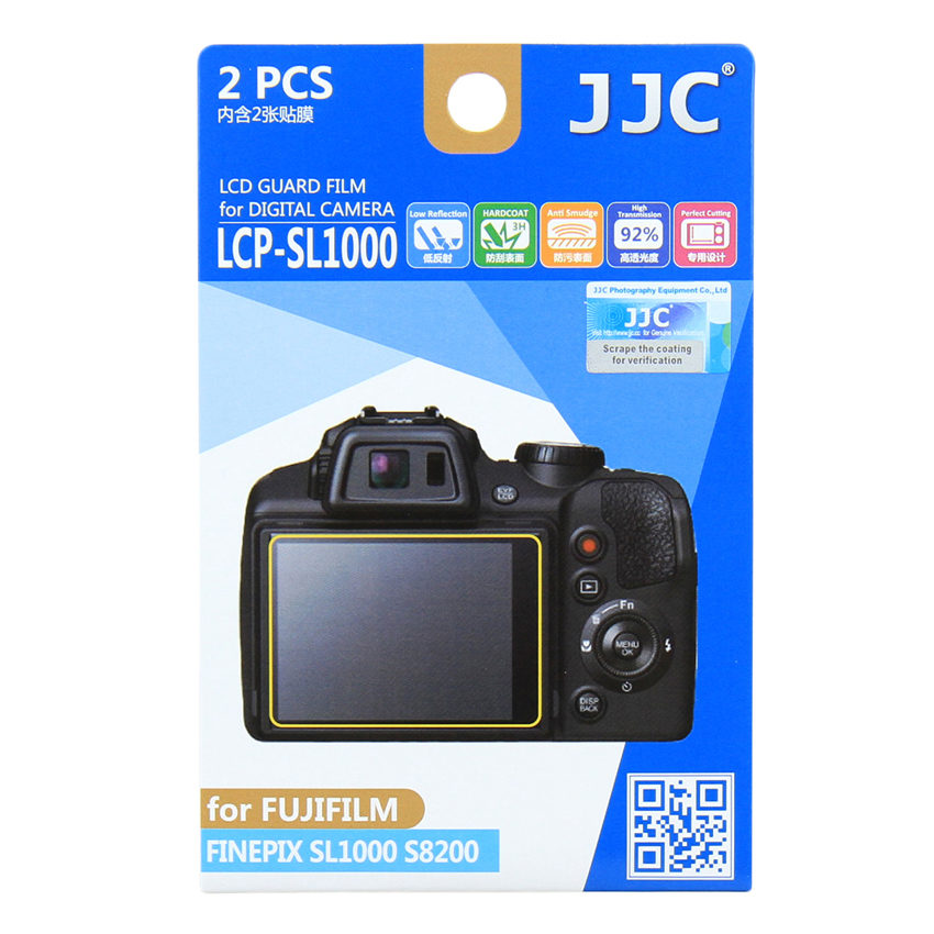 Image of JJC LCP-SL1000 Screenprotector