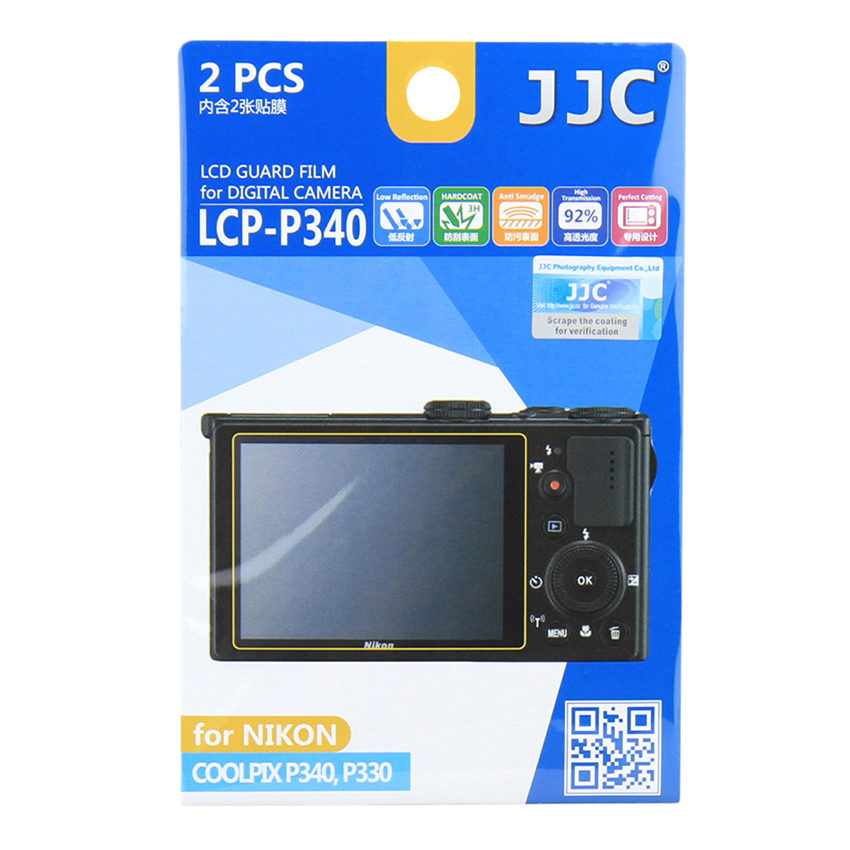 Image of JJC LCP-P340 Screenprotector