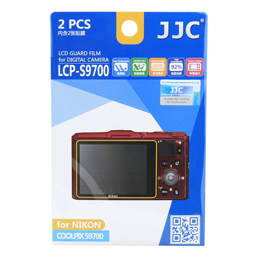 Image of JJC LCP-S9700 Screenprotector