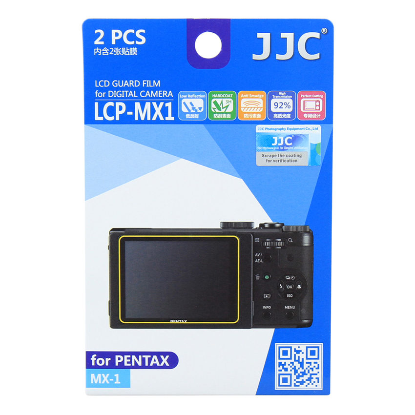 Image of JJC LCP-MX1 Screenprotector
