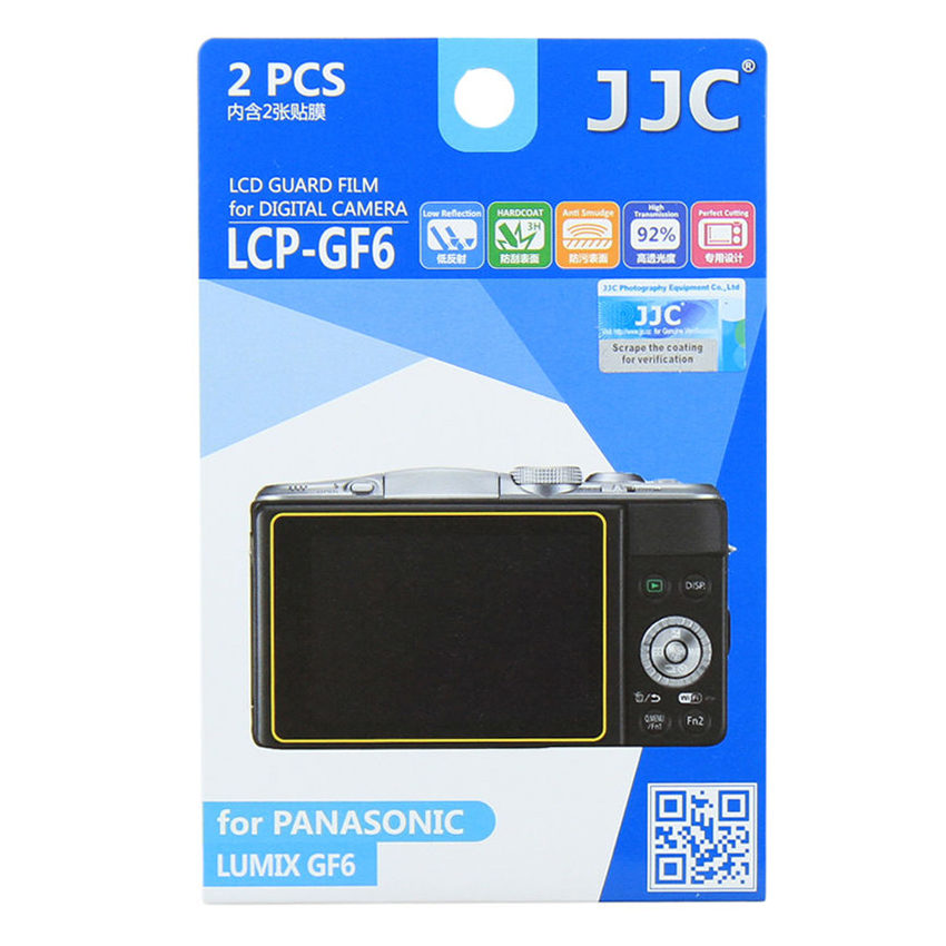 Image of JJC LCP-GF6 Screenprotector