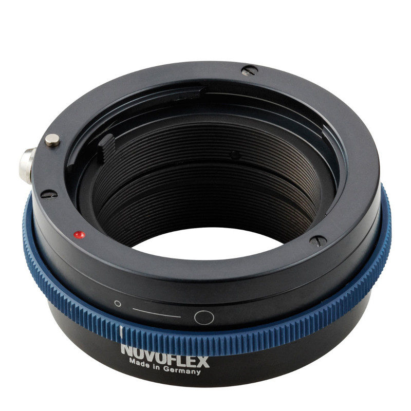 Image of Novoflex Adapter Sony/Minolta AF Lens to Sony NEX / Alpha 7