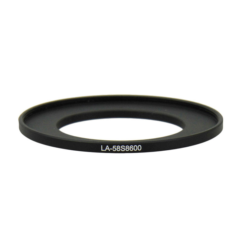 Image of JJC Filter Adapter Ring LA-58S8600 voor Fuji S8600