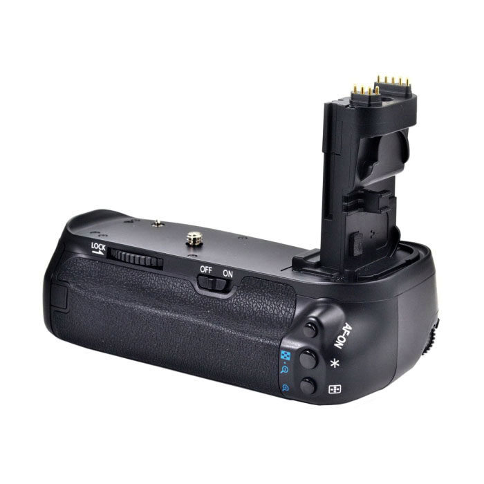 Image of Meike Batterygrip voor Canon EOS 70D en EOS 80D