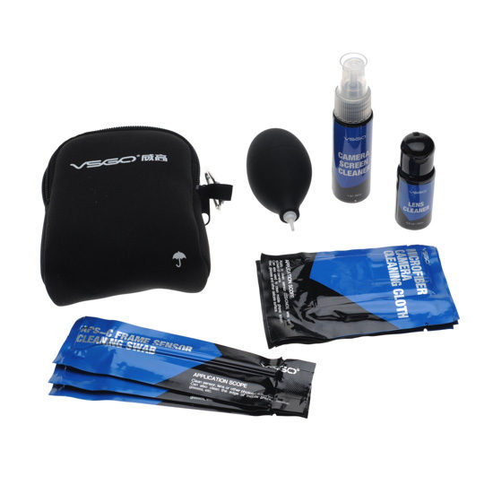 Image of VSGO Portable camera cleaning Kit