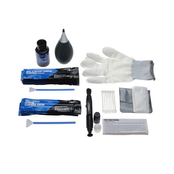 Image of VSGO Camera Cleaning Kit All Powerful Edition
