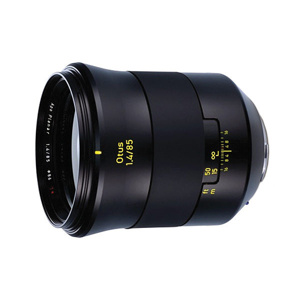 Image of Carl Zeiss Otus 85mm F/1.4 Canon