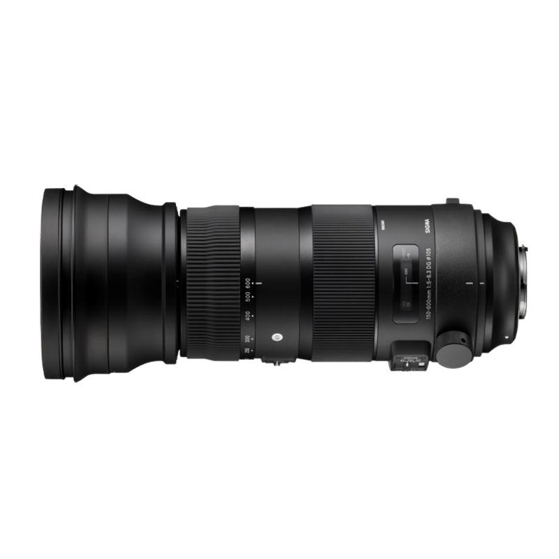 Image of Sigma 150-600mm F/5-6.3 DG OS HSM I Sports Canon