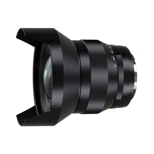 Image of Carl Zeiss 15mm f 2.8 Distagon T* ZF.2 - voor Nikon