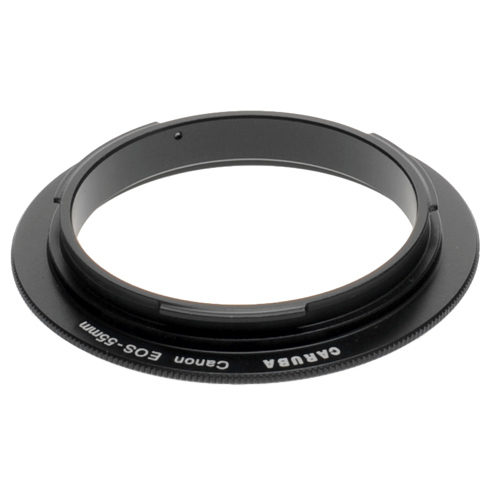 Image of Caruba Reverse Ring Canon EOS-55mm