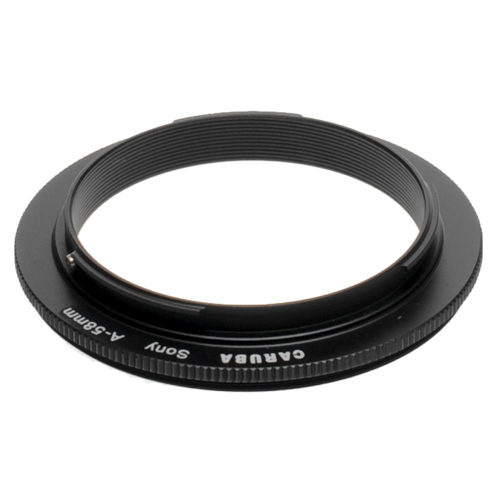 Image of Caruba Reverse Ring Sony A SM-58mm