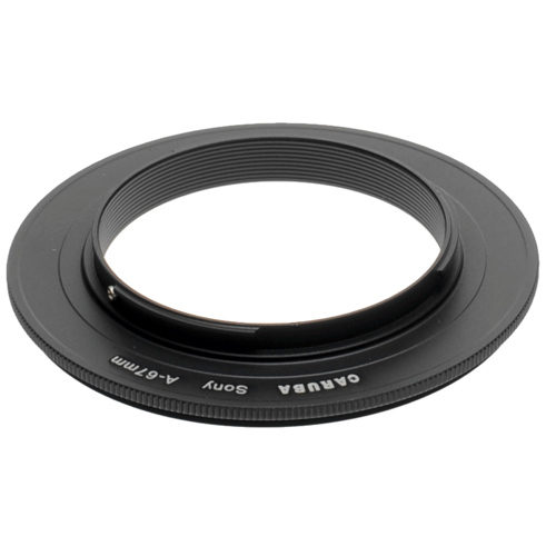 Image of Caruba Reverse Ring Sony A SM-67mm