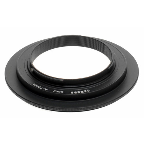 Image of Caruba Reverse Ring Sony A SM-72mm