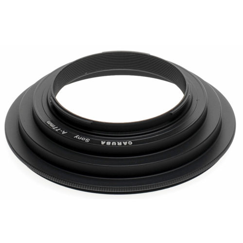Image of Caruba Reverse Ring Sony A SM-77mm