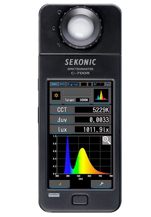 Image of Sekonic C-700R lichtmeter