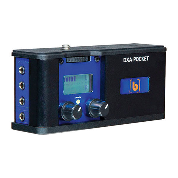 Image of Beachtek DXA-POCKET Audio Adapter