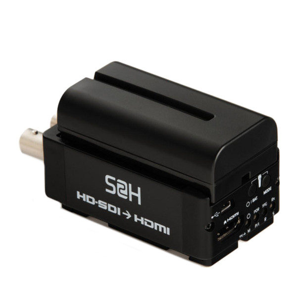 Image of Atomos Connect S2H HD-SDI to HDMI Converter