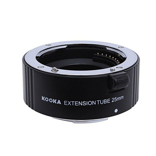 Image of Kooka Extension Tube 25mm KK-S25A Sony Aluminium