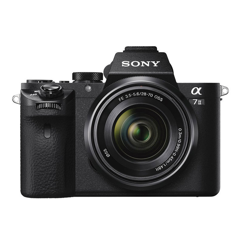 Image of Sony A7 II + 28-70 3.5-5.6 AF