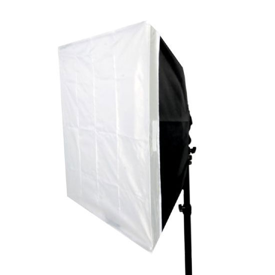 Image of Falcon Eyes Opvouwbare Softbox FASB-6060 60x60 cm voor Speed