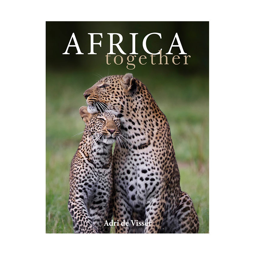 Image of Africa Together - Adri de Visser