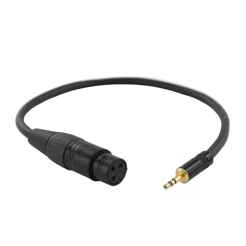 Image of JJC Cable-XLR2MSM Cable Adapter