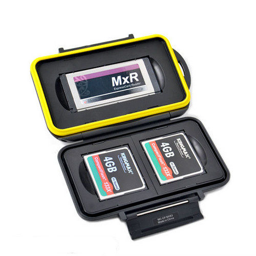 Image of JJC MC-CF/SXS3 Multi-Card Case
