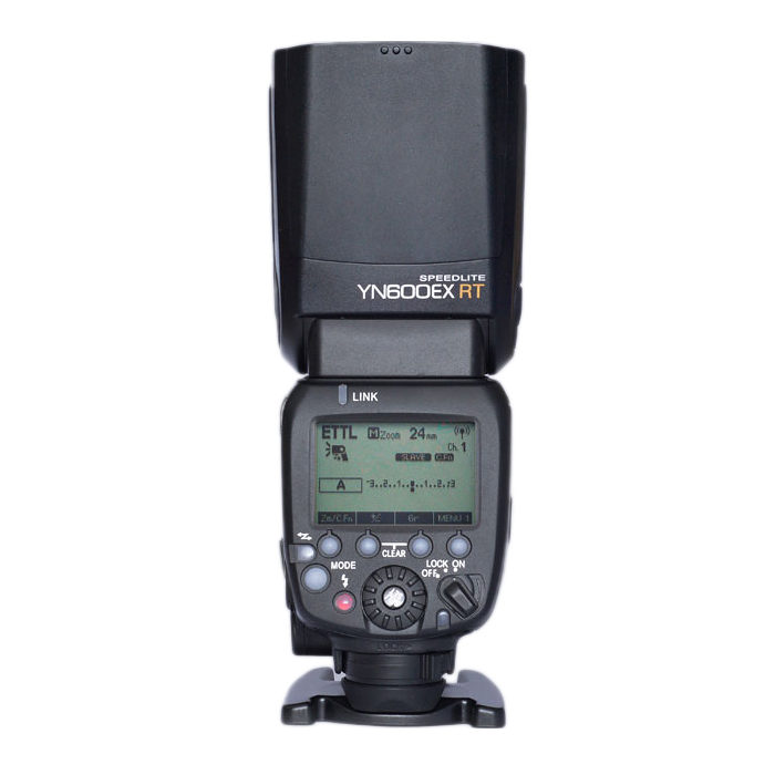 Image of Yongnuo Speedlight YN600EX-RT flitser voor Canon