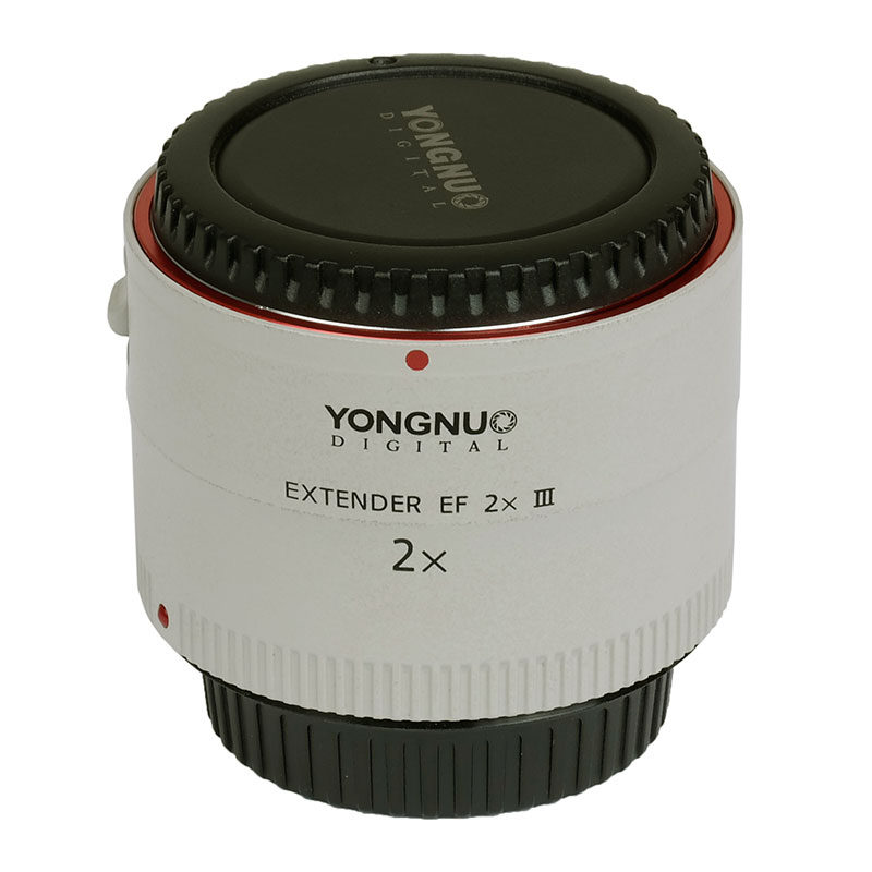 Image of Yongnuo YN-2.0X III teleconverter